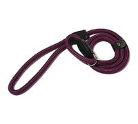 ROPE TWIST SLIP LEAD PURPLE