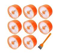 Rope vacuum cleaner accessory replacement filter, Compatible for Blackdecker BSV2020G BSV2020P, Compatible for Powerseries Extreme filter