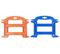 Rope Winder 2pcs Paracord Line Winder Rope and Cord Organizer Rope Winder 6" Random Color Parachute Cord Keeper Rope Organizer Spool Tool for Paracord, Rope, Twine, & Mason Line