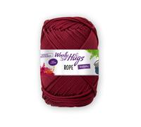Rope - Woolly Hugs By Pro Lana - Bordeaux (38) - 200 G / Approx. 140 M Wool