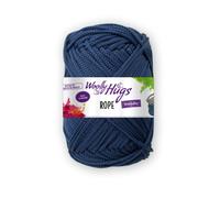 Rope - Woolly Hugs By Pro Lana - Marine (50) - 200 G / Approx. 140 M Wool
