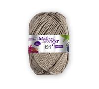 Rope - Woolly Hugs By Pro Lana - Peat (17) - 200 G / Approx. 140 M Wool