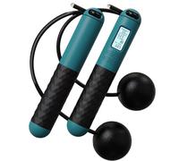 ropeles Jump Rope - Smart Training Equipment, Compact Handle Swing System | Aerobic Tool for Adults, Lightweight Activity Gear for Daily Burn, Travel Use, Weight Loss or Strength Routine