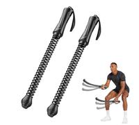Ropeless Battle Ropes, Battle Ropes for Home Workout, Air Ropess Ropeless Battles Ropess, Silent & Portable, with Adjustable Weights, Strength Training Gym Equipment for Arms Core Butt (D)