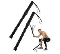 Ropeless Battle Ropes, Cordless Battle Ropes Workout, Exercise Lightweight Device HIIT, Portable Training Flow Rope Men, Cardio Trainer for Home Gym
