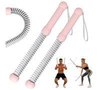 Ropeless Battle Ropes, Cordless Training Rope Portable Silent Home Workout Equipment Exercise Equipment for Full Body Toning, Fat Burning & Cardio, Strength Training Gym