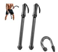 Ropeless Battle Ropes for Home Gym, Portable Cordless Training Rope, Weighted Workout Ropes for HIIT, No-Jump Training & Full-Body Exercise, Versatile Exercise Equipment for Home and Travel