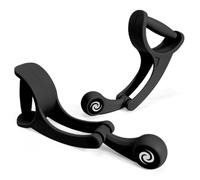 Ropeless Battle Ropes Wireless Rotating Quiet Portables Home Gym Equipment | No Fixed Equipment, Silent Bearings, Full-body Core Training, Compact Portable, Adjustable Hiit for All Levels