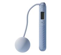 Ropeless Jump Rope Adult Weighted Skipping Rope Professional Digital Jump Rope With Counter Fitness Equipment Enduring