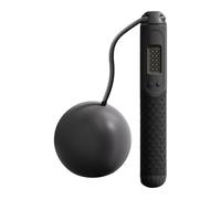 Ropeless Jump Rope Adult Weighted Skipping Rope Professional Digital Jump Rope With Counter Fitness Equipment Enduring