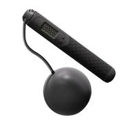 Ropeless Jump Rope Adult Weighted Skipping Rope With Heavy Steel Cable Professional Digital Jump Easy To Use Adult Weighted Skipping With Heavy Steel Cable