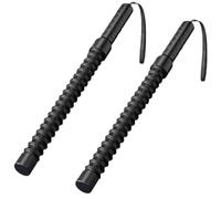 Ropelss Battle Ropes, 2Pcs Cordless Battle Ropes for Home Gym, Portable Exercise Exercise Rope for Women & Men Workout, Black
