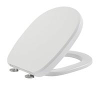 Roper Rhodes Complete Wrap Over Soft Close Toilet Seat - Top Fix Quick Release