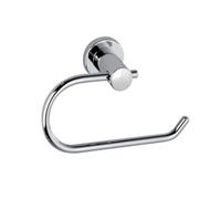 Roper Rhodes Minima Chrome Bathroom Cloakroom Toilet Roll Holder 6918.02
