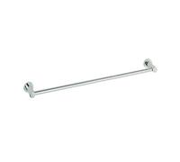Roper Rhodes Minima Chrome Bathroom Cloakroom Towel Rail Bar Holder Hanger