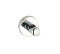 Roper Rhodes Minima Chrome Bathroom Dressing Gown Robe Towel Hook Hanger 6920.02