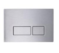 Roper Rhodes Plaza Dual Flush Plate Button Stainless Steel For Tr9001 Tr9002