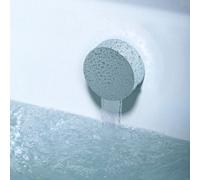 Roper Rhodes Round Smartflow Bath Filler Overflow Click Waste Chrome