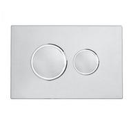 Roper Rhodes Traditional Dual Flush Plate Button Chrome For Tr9001 Tr9002 Tr9009