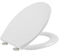 Roper Rhodes Universe Soft Close Toilet Seat - Top Fix Quick Release Easy Clean