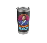 Roper Rizz Funny Three's Company Mr Roper Stanley Stainless Steel Insulated Tumbler