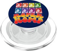 Roper Romp! Funny Mrs Roper Three's Company Pop Art Retro PopSockets PopGrip for MagSafe