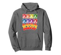 Roper Romp! Funny Mrs Roper Three's Company Retro Pullover Hoodie
