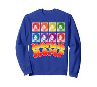 Roper Romp! Funny Mrs Roper Three's Company Retro Sweatshirt