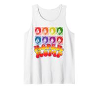 Roper Romp! Funny Mrs Roper Three's Company Retro Tank Top