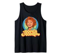 Roper Romp Funny Three's Company Mrs Helen Roper Retro TV Tank Top