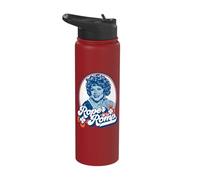 Roper Romp! Mrs. Helen Roper Three's Company Retro Stainless Steel Insulated Water Bottle