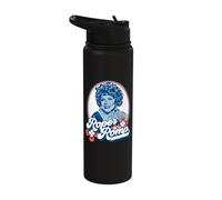 Roper Romp! Mrs. Helen Roper Three's Company Retro Stainless Steel Insulated Water Bottle
