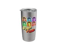 Roper Romp Pop Art Mrs. Roper Three's Company Retro Stainless Steel Insulated Tumbler