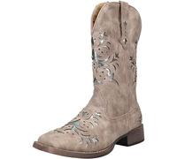 ROPER Women's Kennedy, Grey, 4.5 UK