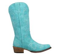 ROPER Women's Riley Fashion Boot, Blue, 9.5 M