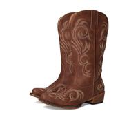 ROPER Women's Riley Fashion Boot, Tan, 8 UK