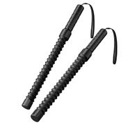 Ropes for Gym Fitness Training Heavy Duty Exercise Cords Strength Conditioning Portable Workout Ropes Muscle Building Home Gym Accessories 2PCS (A, One Size)