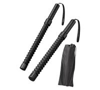Ropes for Gym Fitness Training Heavy Duty Exercise Cords Strength Conditioning Portable Workout Ropes Muscle Building Home Gym Accessories 2PCS (B, One Size)