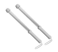 Ropes for Working | 2 Pack Battle Rope | Non Slip & Sweat Resistant Grip Flow Exercise Rope | Exercise Equipment for HIIT