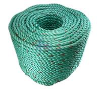 RopeServices UK 20mm Polysteel Rope x 55 Metres, Lowering, Arborist, Rigging, Tree Surgery Rope