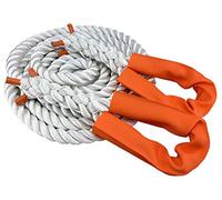 RopeServices UK NYLON KINETIC 12 TONNE RECOVERY TOW ROPE 4x4-9 METRE X 28MM