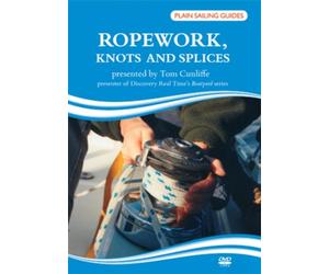 Ropework, Knots And Splices - A Plain Sailing Guide [DVD]