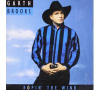 Ropin' The Wind By Garth Brooks (2008-12-01)