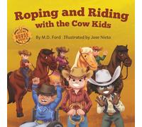 Roping and Riding with the Cow Kids (Rocking Horse Rodeo)