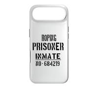 Roping Prisoner/Team Roping Rodeo Lazy Halloween Costume Case for iPhone Air