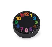 RoPox Hockey Puck Personalized, Customizable with Photos, Text, Logos, and Names, Solid Rubber, Durable & Wear, Hockey Gifts for Fans Mens Boys Boyfriend Husband Dad -Thanks Coach Gift