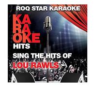Roq Star Karaoke - Karaoke - Lou Rawls