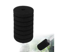 Roqalmia Fish Tank Filter Replacement Foams | Fish Tank Filter Cartridges | Pads, Cartridges and Sponge Foam, Pump Replacement and Carbon Intake, Saltwater, Freshwater