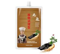 Roqalmia Hair Color Shampoo,Natural Shampoo Hair Dye for Women | Long-Lasting Cream Conditioner Safe Design for Mother Beginner Men Friends Family Girlfriend Women