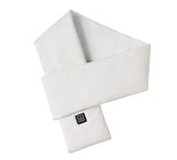 Roqalmia Heated Scarf,Cold Weather Warming Supplies with 3 Temperature Settings,Electric Massage Neck Warmer | for Skiing Snowboarding Hiking Motorcycling Daily Commuting Outdoor Work Ice Fishing